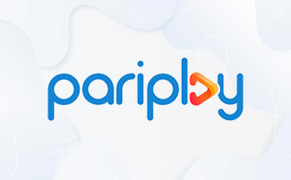 The PariPlay logo.