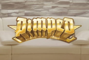 Pimped Slot logo