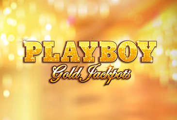 Playboy Gold Jackpots slot logo