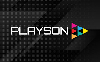 The Playson logo.
