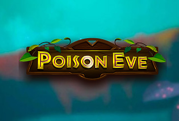 Poison Eve slot logo