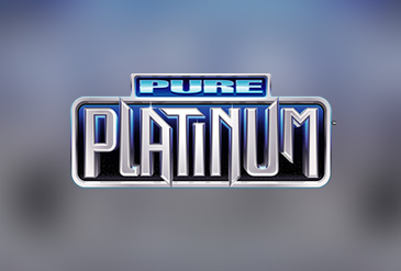 Pure Platinum slot logo
