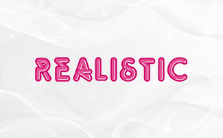 The Realistic Games logo.