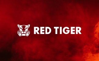 The Red Tiger Gaming logo.