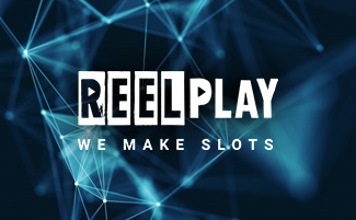 The ReelPlay logo.