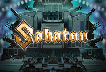 Sabaton Slot logo