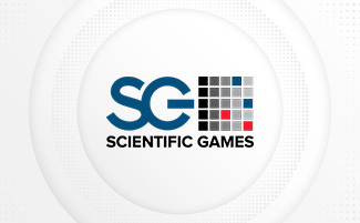 The Scientific Games logo.