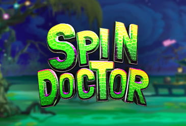 Spin Doctor Slot logo