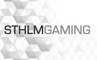 The STHLMGAMING logo.