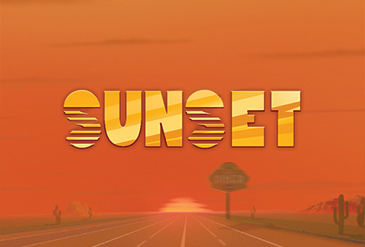 Sunset Slot logo