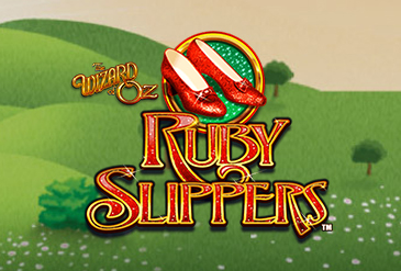 The Wizard of Oz Ruby Slippers casinos