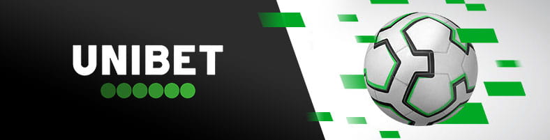 The Unibet sports betting platform