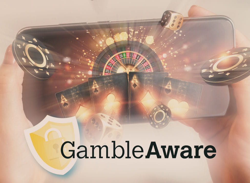 The Responsible Gambling Organisation GambleAware in the UK