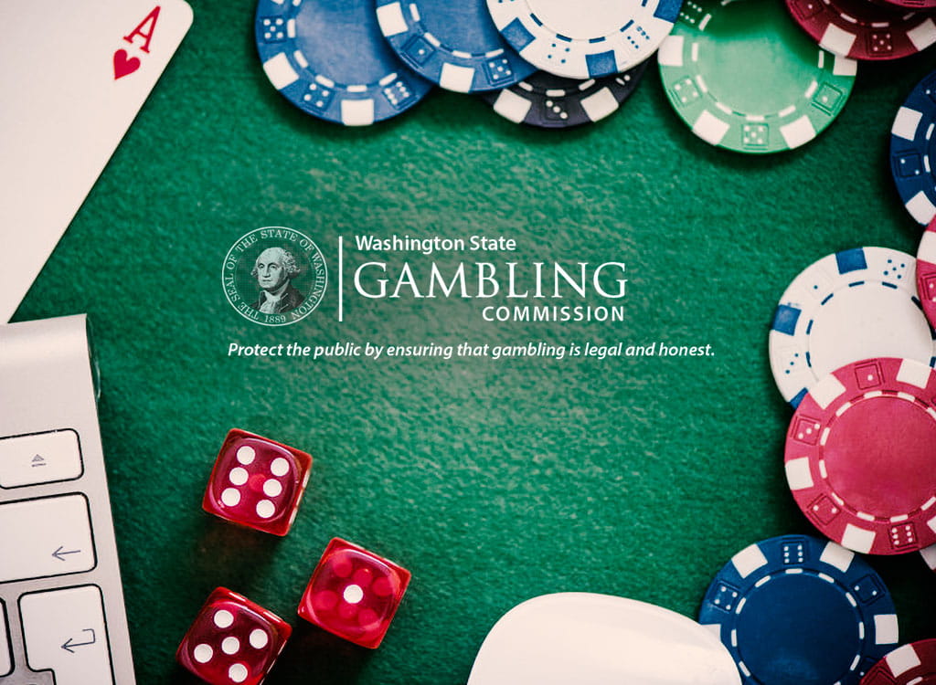 Washington State Gambling Commission Logo