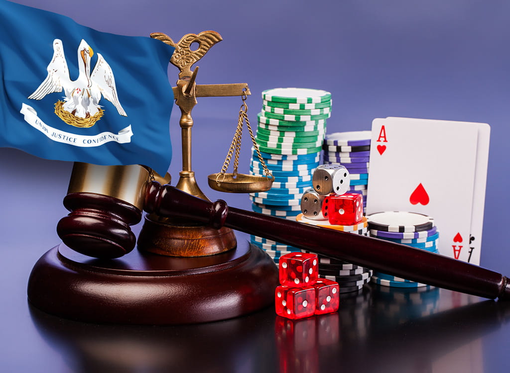 Gambling Laws in Louisiana