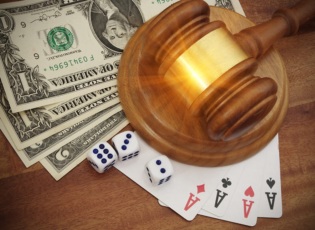 Gambling Laws in the US