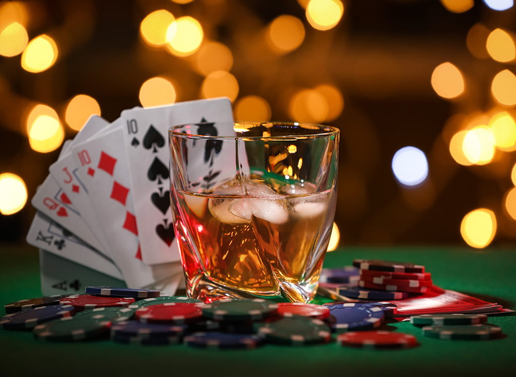 Popular Casino Drinks - The Most Preferred Cocktails in Casinos