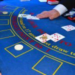 The Gambler Movie: Playing Blackjack