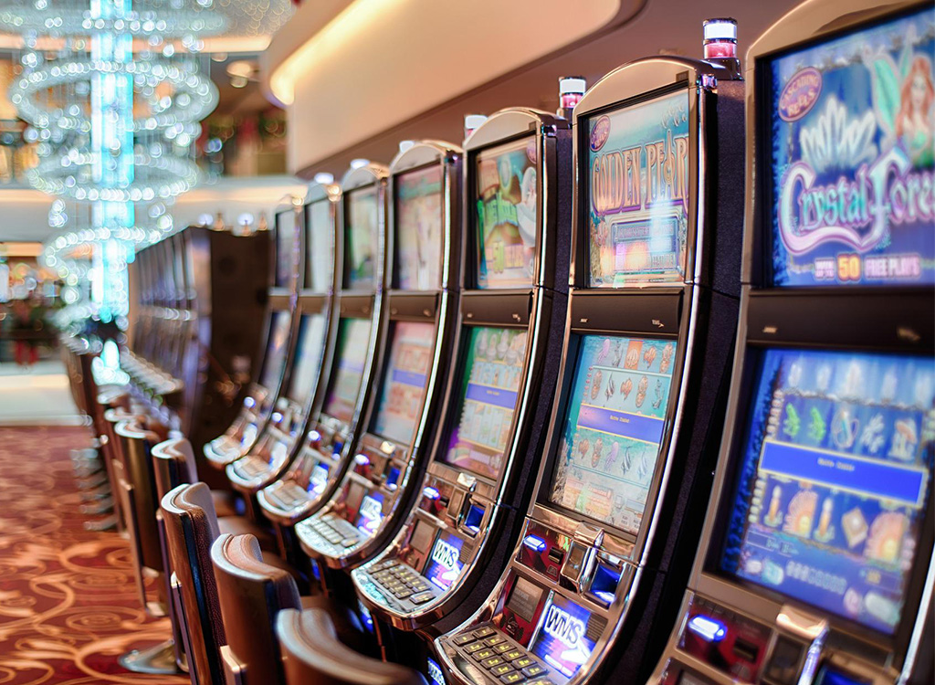 Land-based Casino Pokies