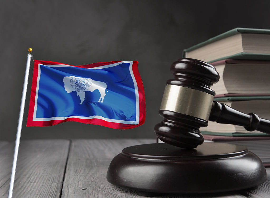 A complete guide to gambling laws in Wyoming