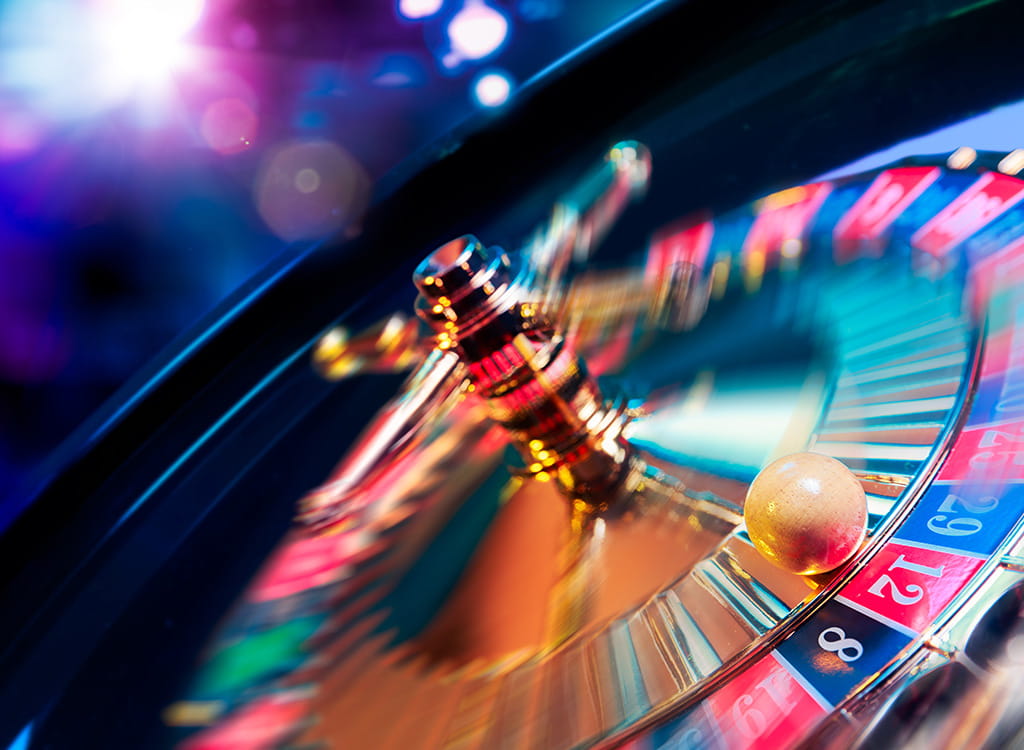 Roulette Wheel Gambling Numbers 