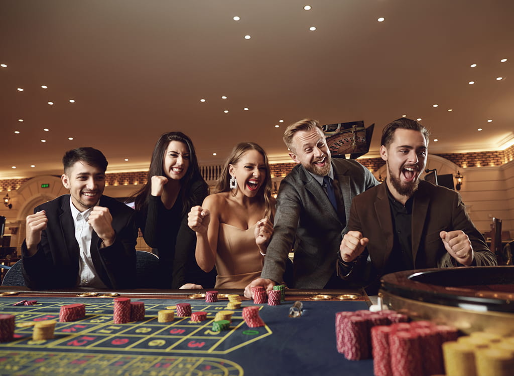 Available Casino Games at Living Sky Casino