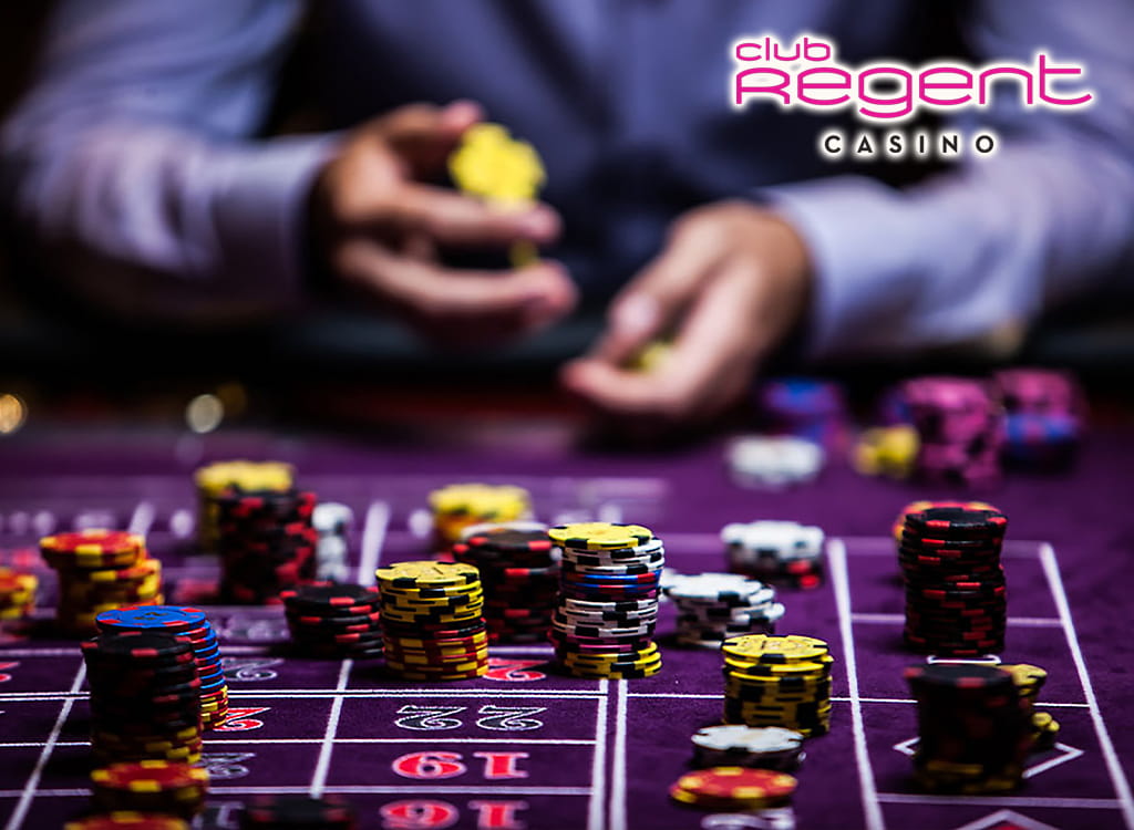 Games and Facilities at Club Regent Casino