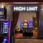 High Limit Games at Century Casino Edmonton