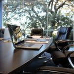 Boardroom table