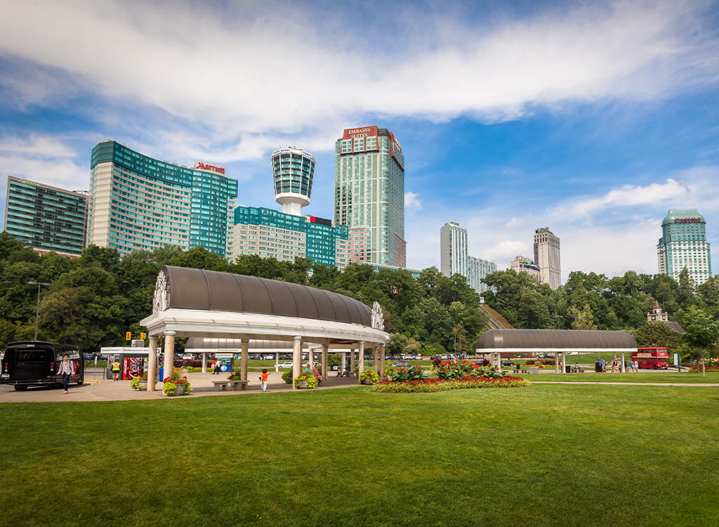 Gambling Activities at Fallsview Casino Resort