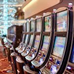 Slot Machines at the Casino