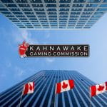 The Kahnawake Gaming Commission