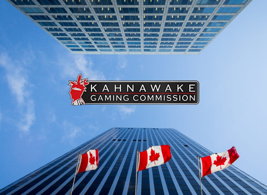 The Kahnawake Gaming Commission