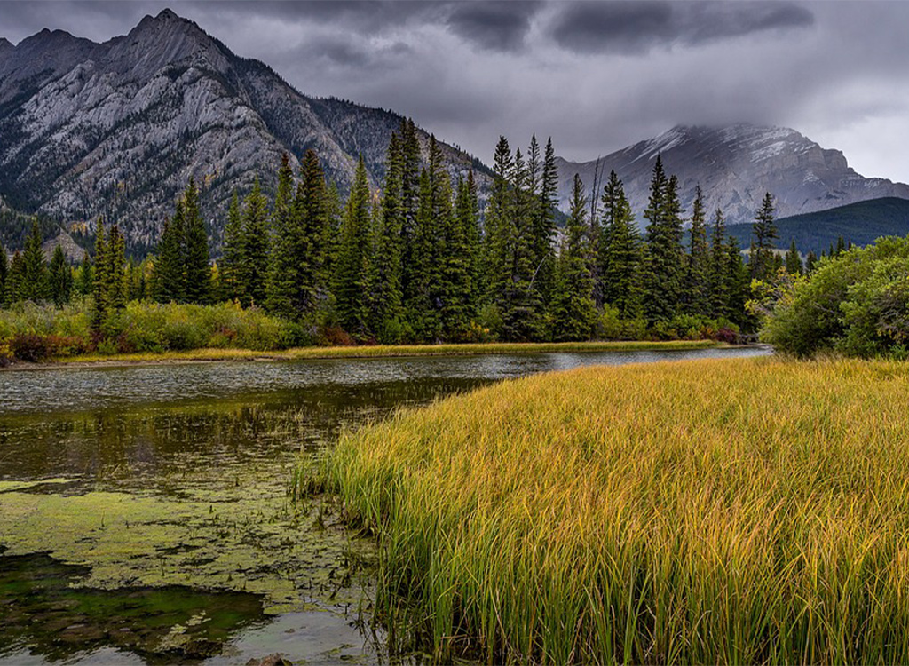 Banff National Park, Alberta