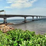 Confederation Bridge, New Brunswick