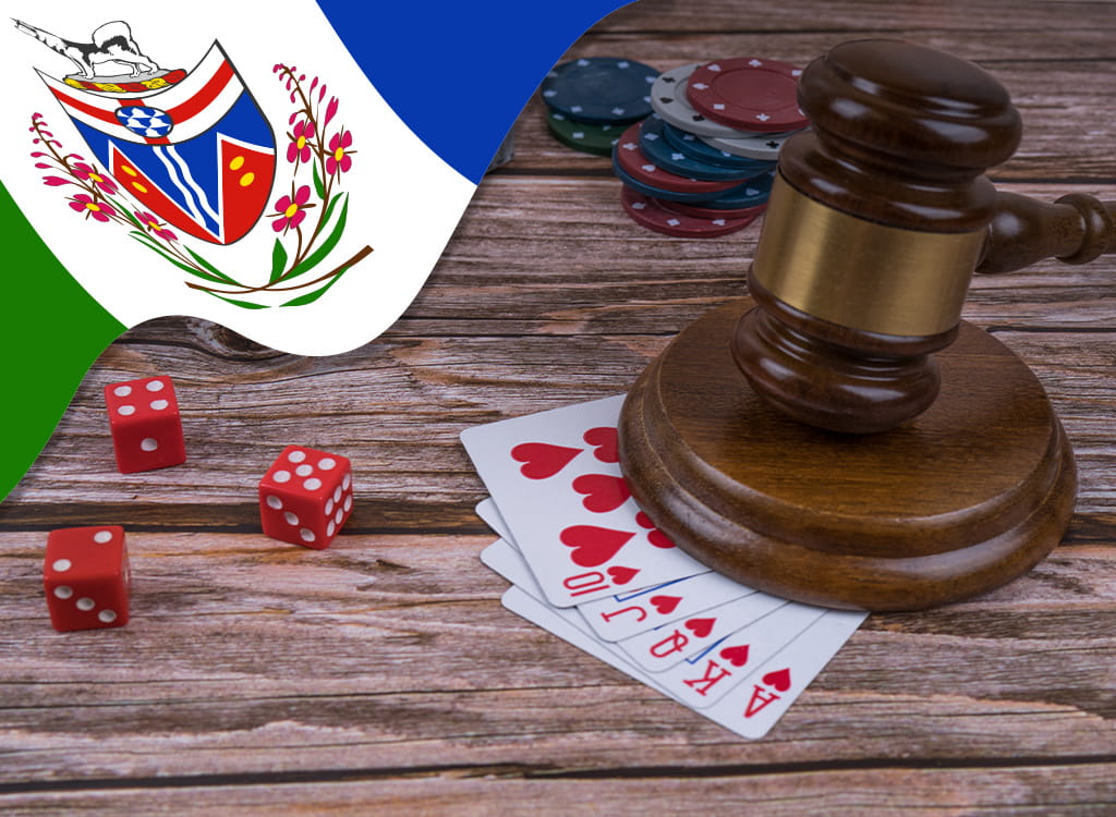 Legal rules and regulations that govern gambling activities in Yukon