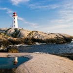 Peggy's Cove, Nova Scotia