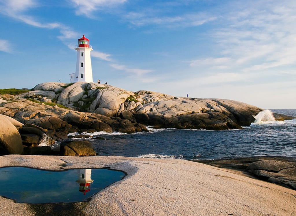 Peggy's Cove, Nova Scotia