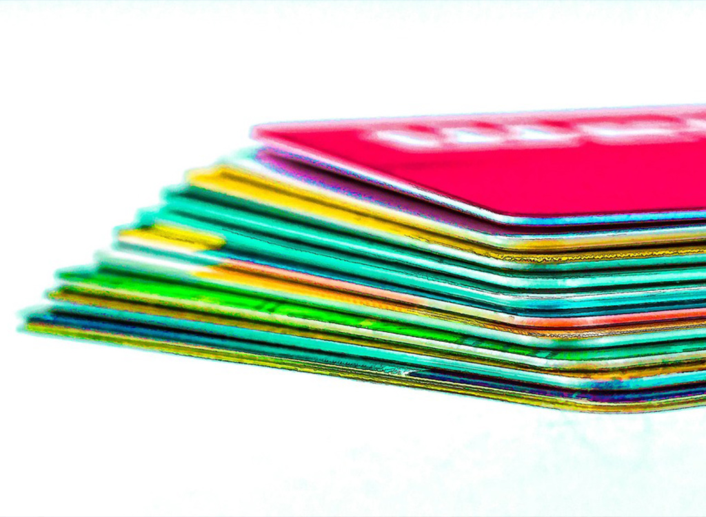 Prepaid cards