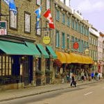 Quebec City, Quebec