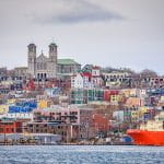 St John's, Newfoundland and Labrador