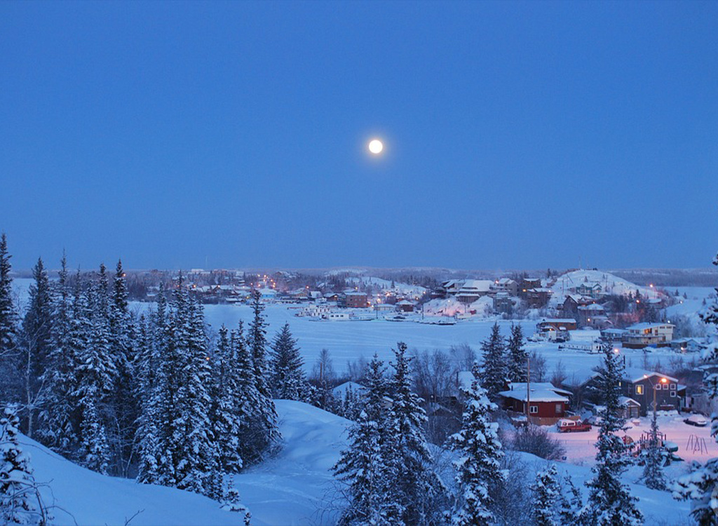 Yellowknife, Northwest Territories