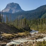 Yoho National Park, British Columbia