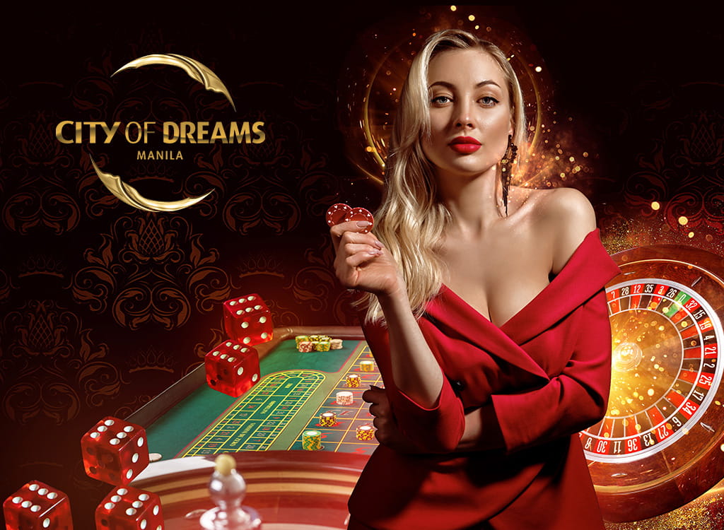 City of Dreams, The Best Casino in Manila