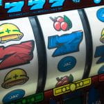 A Casino Slot Machine