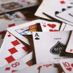 A Scattered Deck of Cards