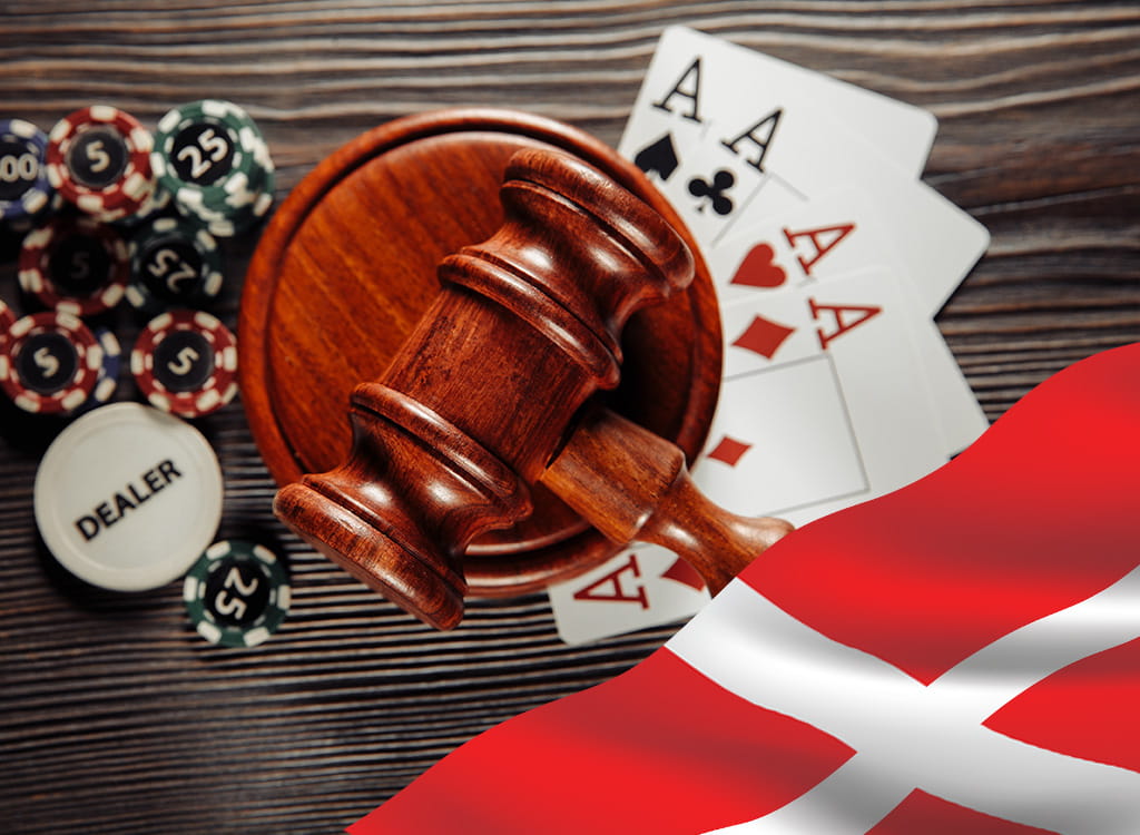 Denmark Gambling Laws 