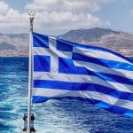 Greek Flag