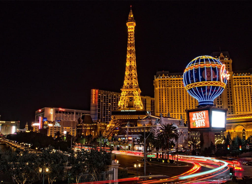 Las Vegas Casino Strip