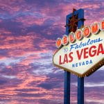 Las Vegas Welcome Sign